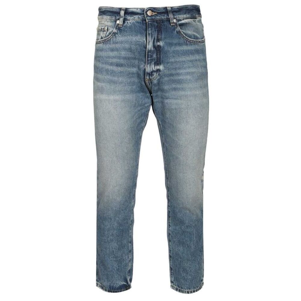 Icon Denim Men Carrot Jean